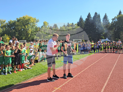 Панагюрище - футболен турнир за деца и юноши „Panagyurishte Championship“