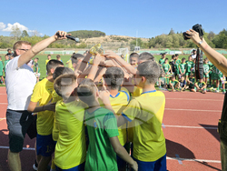Панагюрище - футболен турнир за деца и юноши „Panagyurishte Championship“