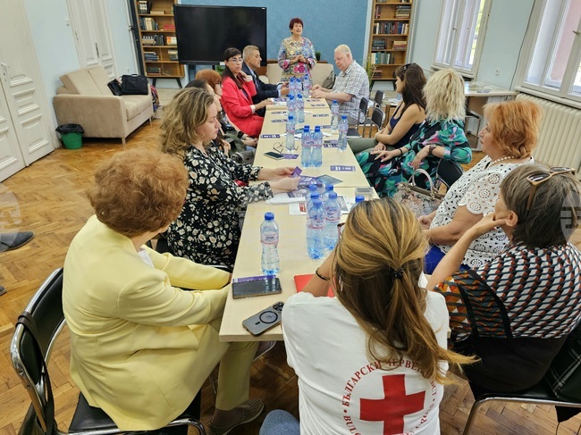 Всяка година инсулт получават около 50 000 българи, съобщи за БТА председателят на Асоциацията за инсулт и афазия инж. Дорина Добрева 