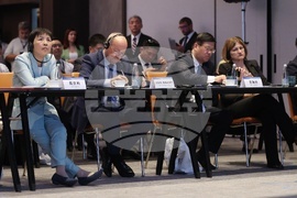 Изпълнителна агенция за насърчаване на малките и средните предприятия (ИАНМСП) - Българo-китайска конференция за търговско-икономическо сътрудничество