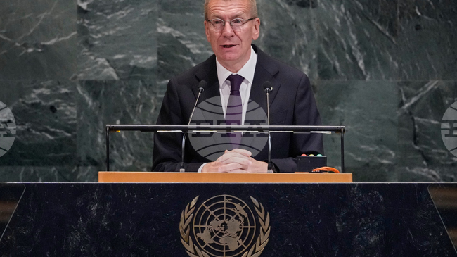 Латвийският президент върна в парламента одобрения закон за оттегляне от Истанбулската конвенция; новото гласуване ще е след изборите догодина