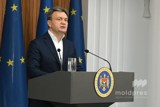 МОЛДПРЕС: Премиерът на Молдова осъди руската намеса в парламентарните избори