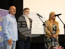 Бургас - Руси Чанев - филм - премиера