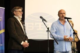 Бургас - Руси Чанев - филм - премиера