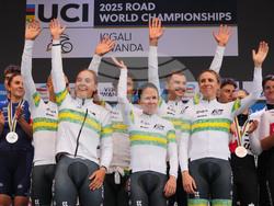 Rwanda Road Cycling Worlds