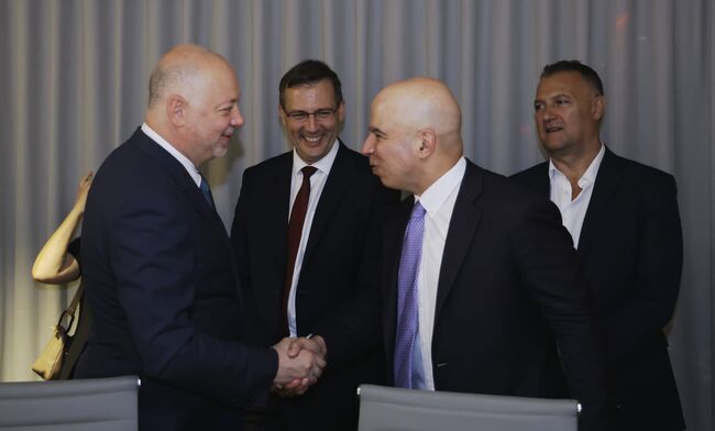 Премиерът Желязков: Проучваме възможността за разполагане на малки модулни реактори