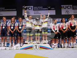 Rwanda Road Cycling Worlds