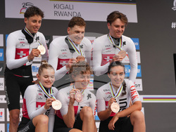 Rwanda Road Cycling Worlds