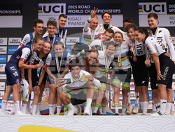 Rwanda Road Cycling Worlds