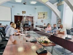 Снимка: Община Русе