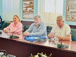 Снимка: Община Русе