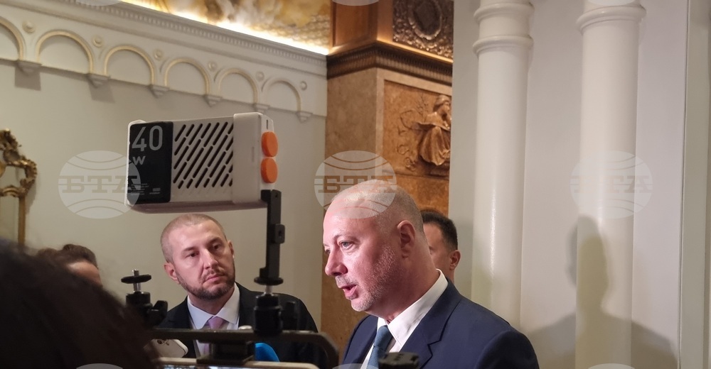 Diversifying Electricity, Natural Gas Sources Is Becoming Increasingly Important, PM Zhelyazkov Says