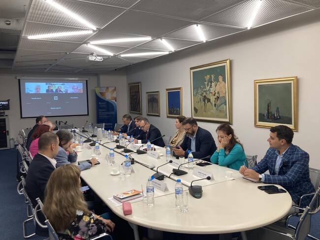 "Поликарт" ООД стана пълноправен член на Българската стопанска камара, съобщиха от организацията