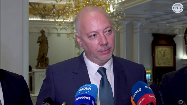 Премиерът Желязков след среща с Илхам Алиев: Диверсификацията на източниците на доставки на енергия и газ става все по-важна