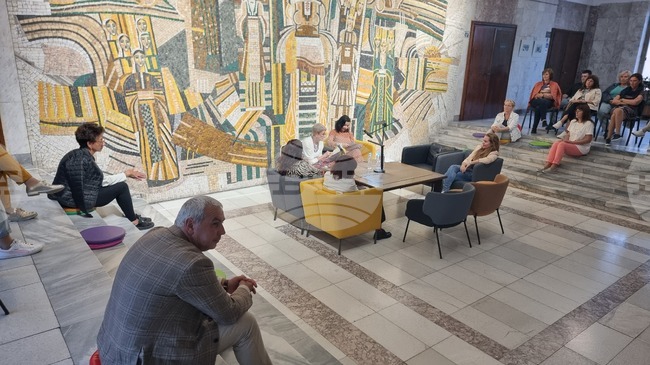 На три места в Добрич четат откъси от съвременна европейска литература в "Нощ на литературата"