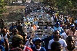 CORRECTION Malawi Election