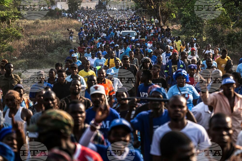 CORRECTION Malawi Election