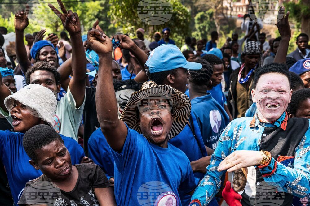 CORRECTION Malawi Election