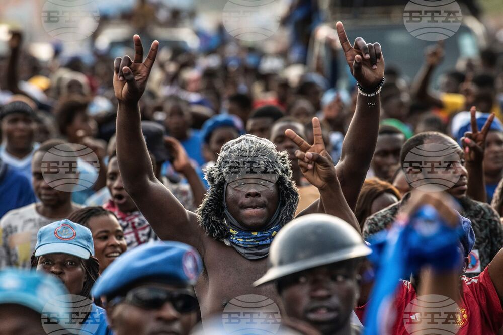 CORRECTION Malawi Election