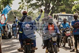 CORRECTION Malawi Election