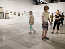 Софийска градска художествена галерия - 130 години от рождението на Васил Захариев - изложба