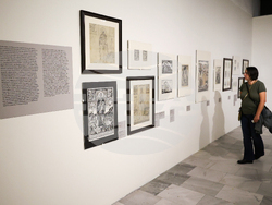 Софийска градска художествена галерия - 130 години от рождението на Васил Захариев - изложба