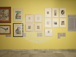 Софийска градска художествена галерия - 130 години от рождението на Васил Захариев - изложба