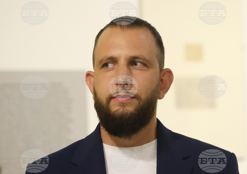 Софийска градска художествена галерия - 130 години от рождението на Васил Захариев - изложба