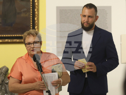 Софийска градска художествена галерия - 130 години от рождението на Васил Захариев - изложба