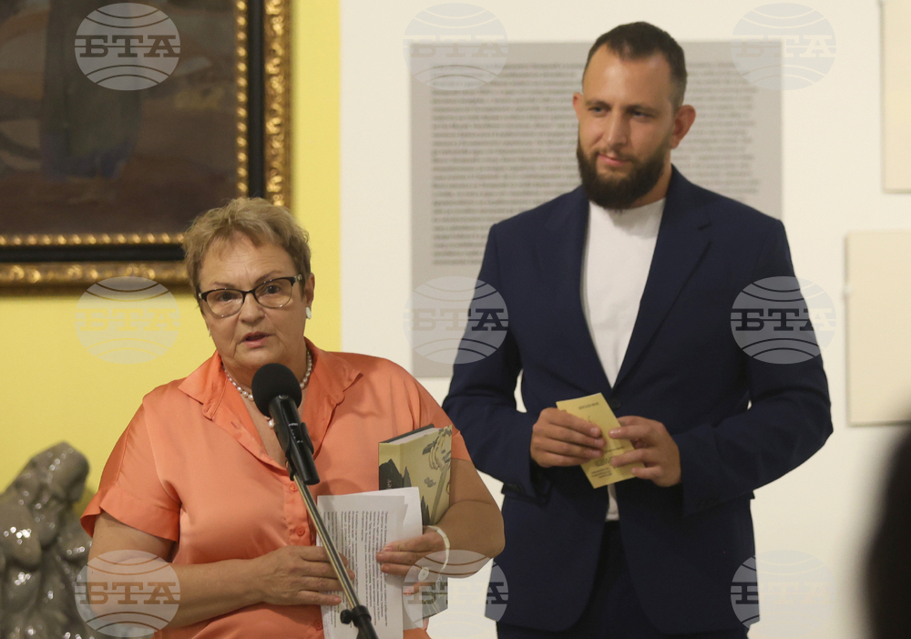 Софийска градска художествена галерия - 130 години от рождението на Васил Захариев - изложба
