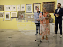 Софийска градска художествена галерия - 130 години от рождението на Васил Захариев - изложба