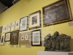 Софийска градска художествена галерия - 130 години от рождението на Васил Захариев - изложба