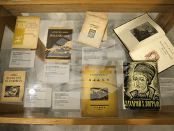 Софийска градска художествена галерия - 130 години от рождението на Васил Захариев - изложба