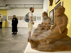 Софийска градска художествена галерия - 130 години от рождението на Васил Захариев - изложба