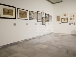 Софийска градска художествена галерия - 130 години от рождението на Васил Захариев - изложба