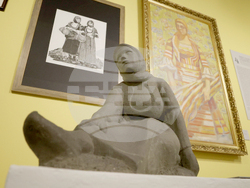 Софийска градска художествена галерия - 130 години от рождението на Васил Захариев - изложба