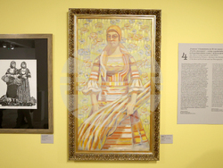 Софийска градска художествена галерия - 130 години от рождението на Васил Захариев - изложба