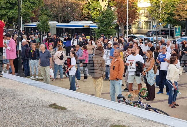 For Eleventh Time, Varna Residents Protest Mayor Blagomir Kotsev’s Arrest