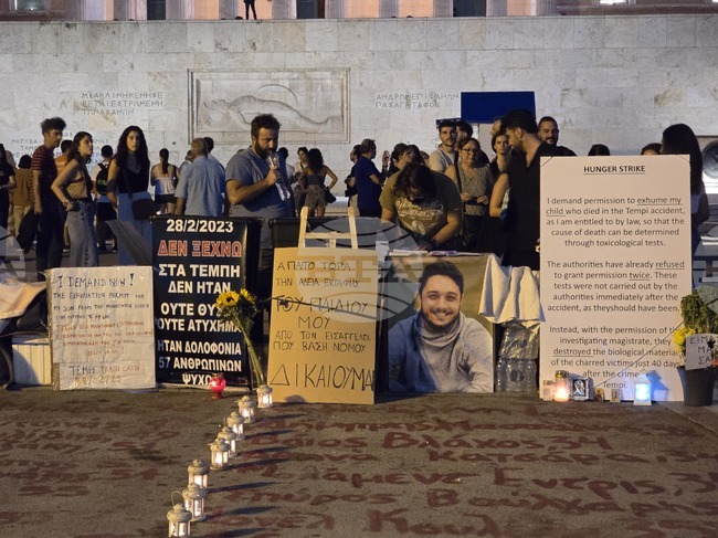 Прокурор нареди ексхумация по случая с влаковата катастрофа в Темпе