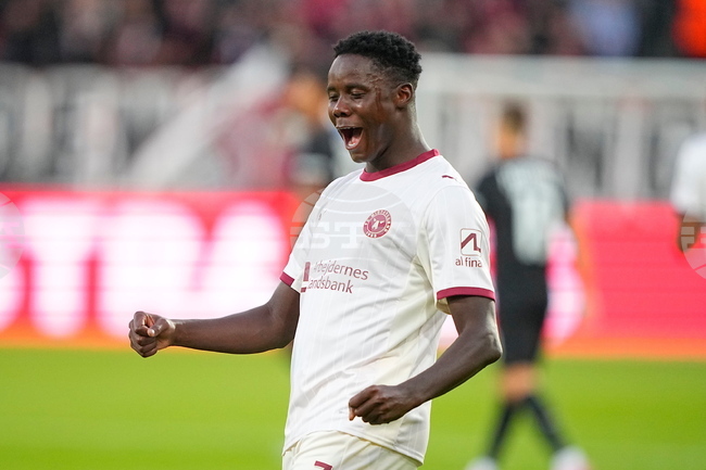 Denmark Soccer Europa League