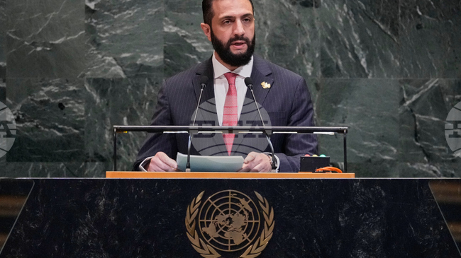 Сирийският президент се очаква да посети Вашингтон, каза пратеникът на САЩ за Сирия