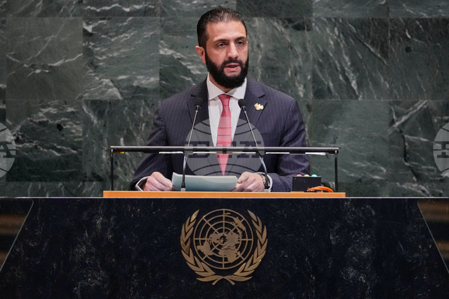 Сирийският президент се очаква да посети Вашингтон, каза пратеникът на САЩ за Сирия