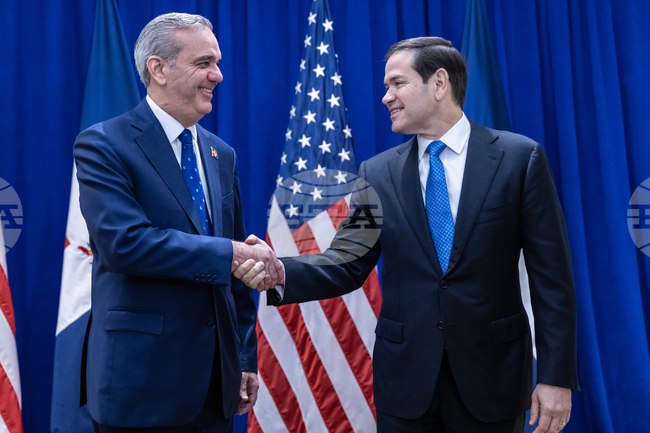 UN General Assembly US Dominican Republic