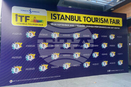 Турция - Истанбул - Международно изложение по туризъм