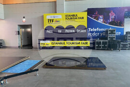 Турция - Истанбул - Международно изложение по туризъм