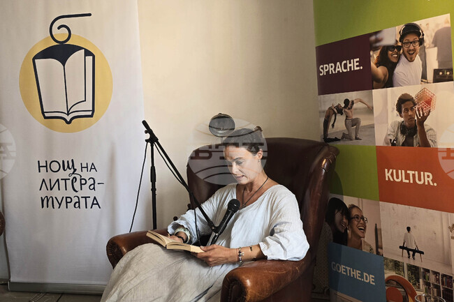 „Нощ на литературата“