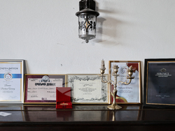 Село Първенец -  Винарна „Berenice"