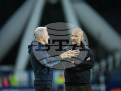 Britain Soccer English League Cup