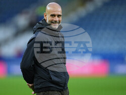 Britain Soccer English League Cup