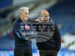 Britain Soccer English League Cup